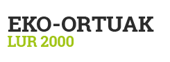 Eko-Ortuak | LUR 2000